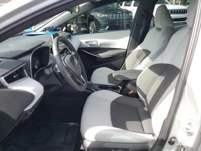 used 2023 Toyota Corolla car, priced at $23,467