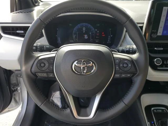 used 2023 Toyota Corolla car, priced at $23,467