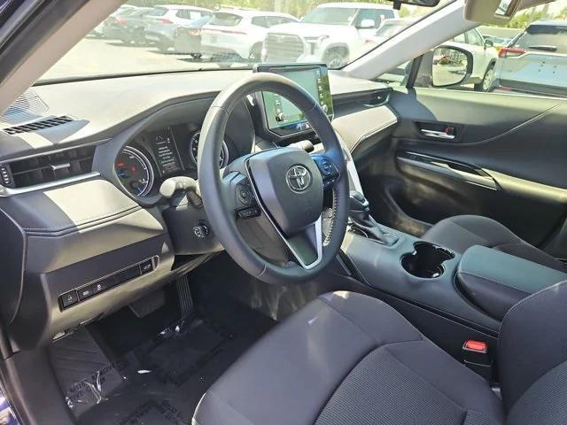 used 2021 Toyota Venza car, priced at $19,695