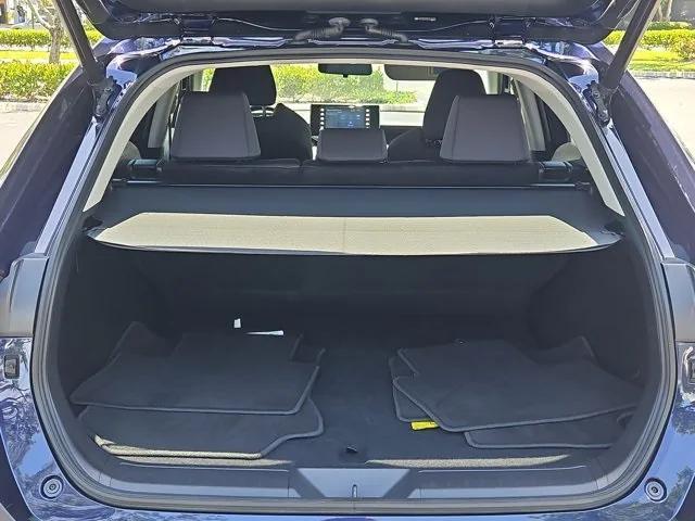 used 2021 Toyota Venza car, priced at $19,695