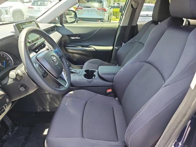 used 2021 Toyota Venza car, priced at $19,695