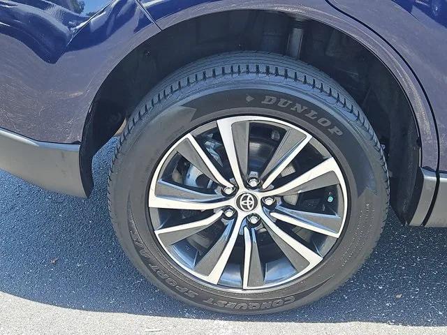 used 2021 Toyota Venza car, priced at $19,695