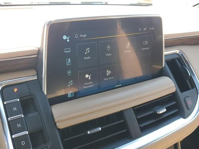 used 2023 Chevrolet Tahoe car, priced at $56,800