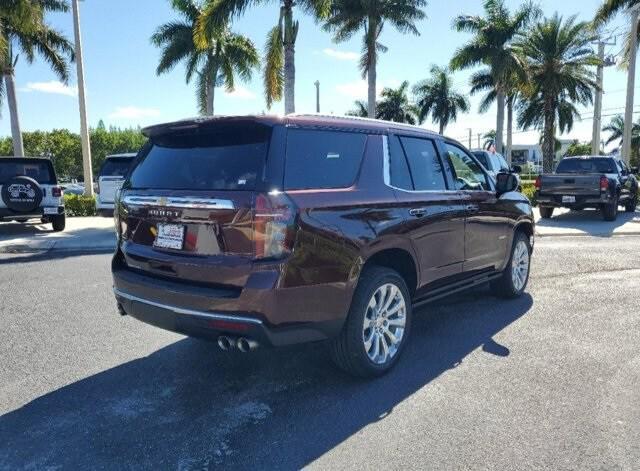 used 2023 Chevrolet Tahoe car, priced at $56,800