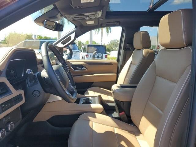 used 2023 Chevrolet Tahoe car, priced at $56,800