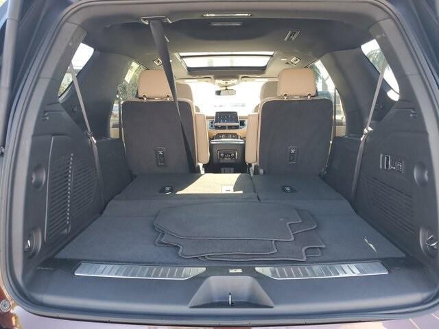 used 2023 Chevrolet Tahoe car, priced at $56,800