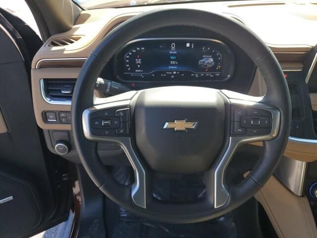 used 2023 Chevrolet Tahoe car, priced at $56,800