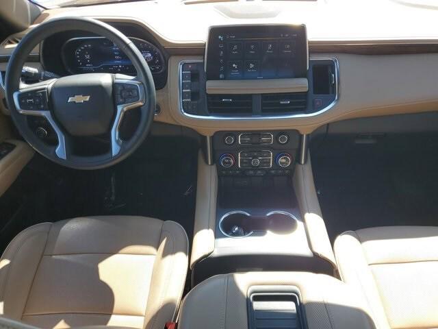 used 2023 Chevrolet Tahoe car, priced at $56,800