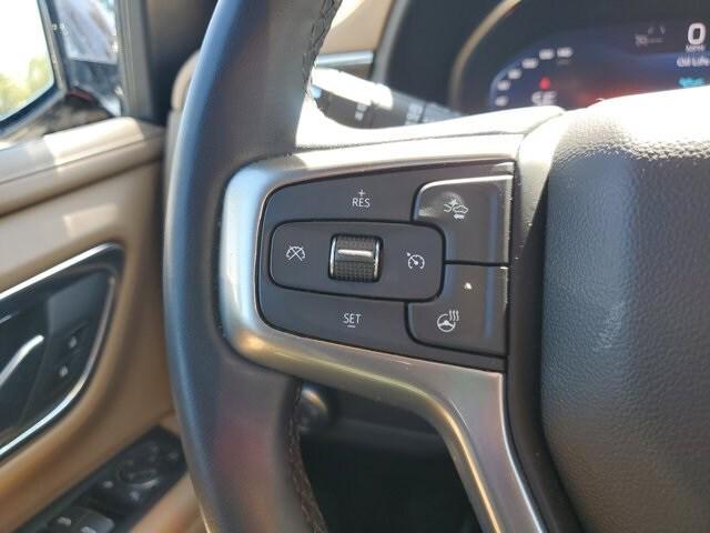 used 2023 Chevrolet Tahoe car, priced at $56,800