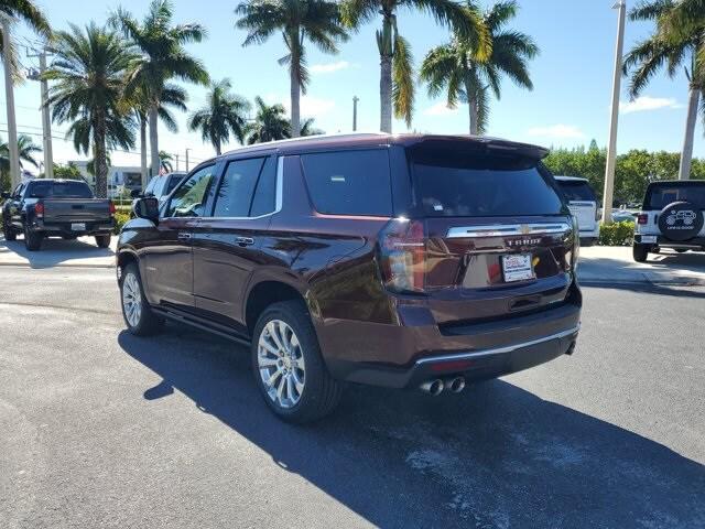 used 2023 Chevrolet Tahoe car, priced at $56,800