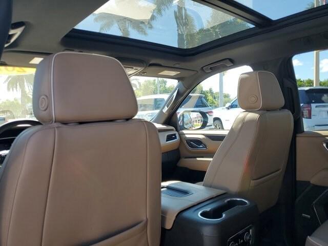 used 2023 Chevrolet Tahoe car, priced at $56,800