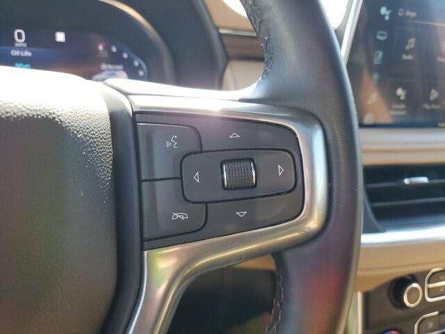 used 2023 Chevrolet Tahoe car, priced at $56,800