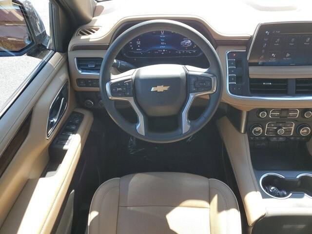 used 2023 Chevrolet Tahoe car, priced at $56,800