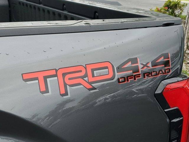 new 2024 Toyota Tundra Hybrid car, priced at $65,300