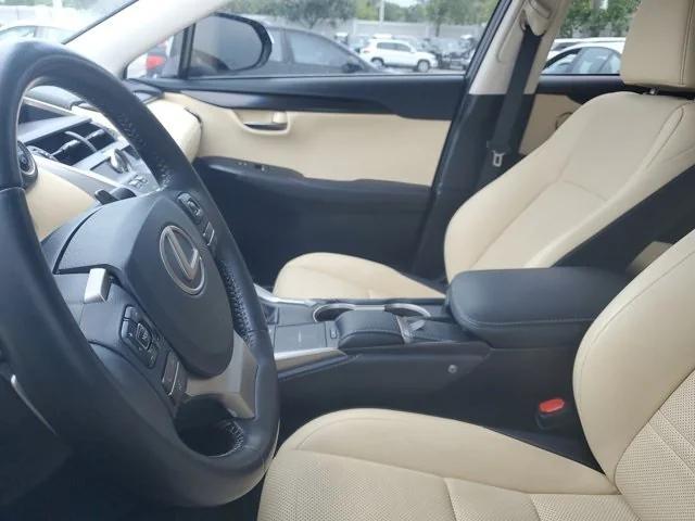 used 2019 Lexus NX 300h car, priced at $25,195
