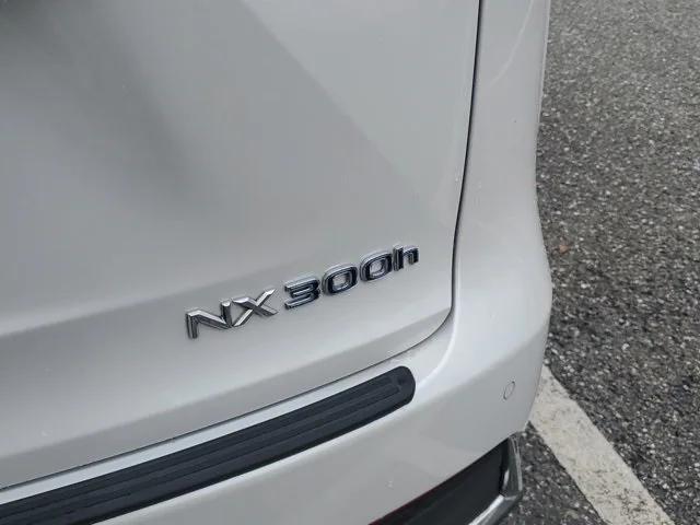used 2019 Lexus NX 300h car, priced at $25,195