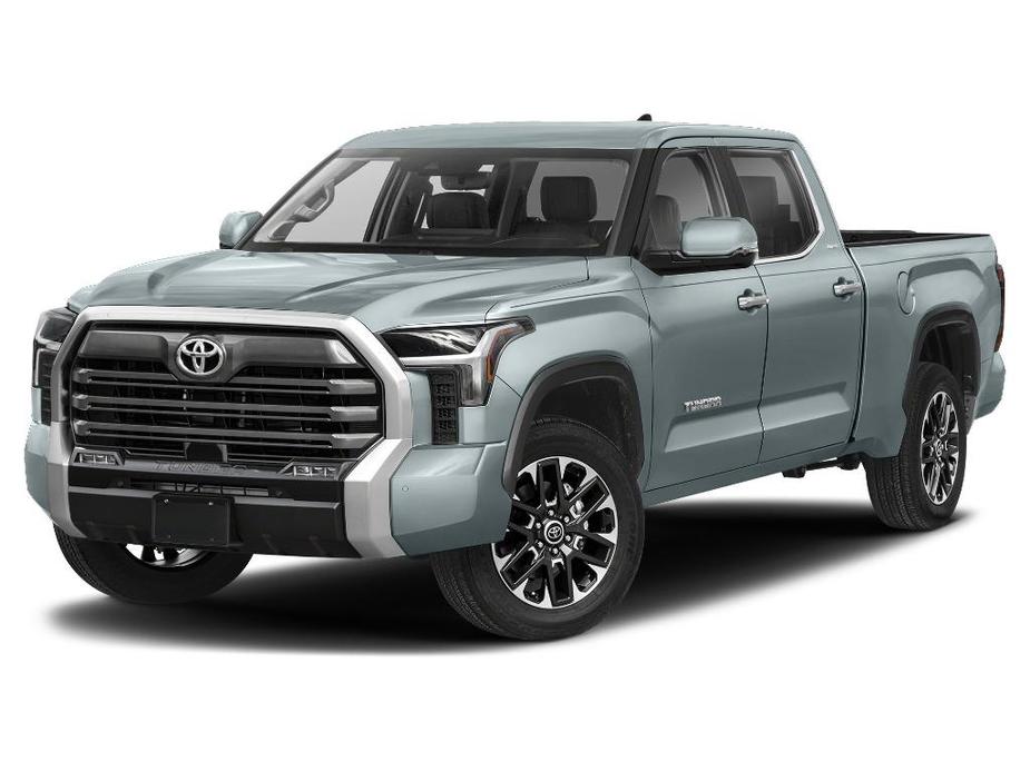 new 2024 Toyota Tundra car, priced at $57,729