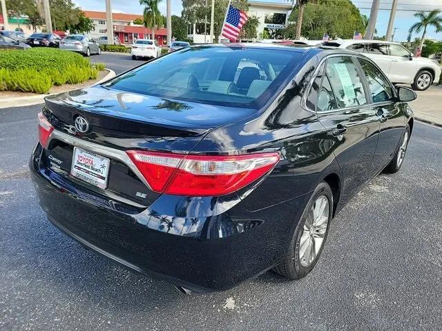 used 2016 Toyota Camry car, priced at $14,695