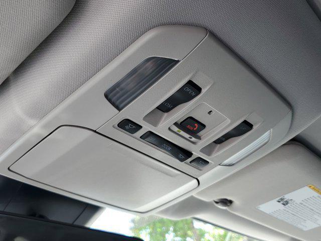 new 2025 Toyota Highlander car, priced at $50,616