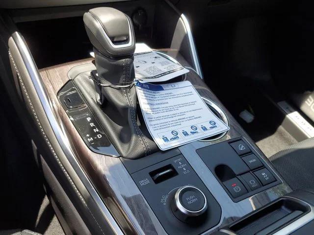 new 2025 Toyota Highlander car, priced at $50,616