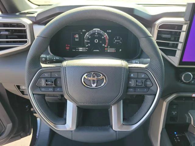 new 2025 Toyota Tundra car, priced at $56,891