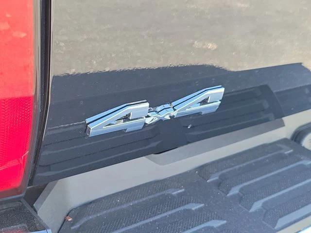 new 2025 Toyota Tundra car, priced at $56,891