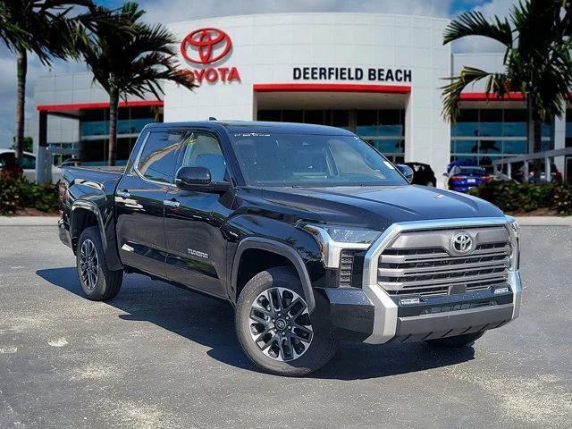 new 2025 Toyota Tundra car, priced at $56,891