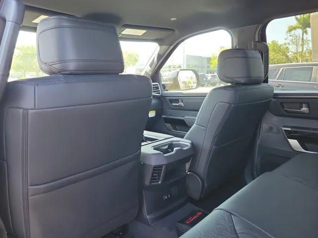 new 2025 Toyota Tundra car, priced at $56,891