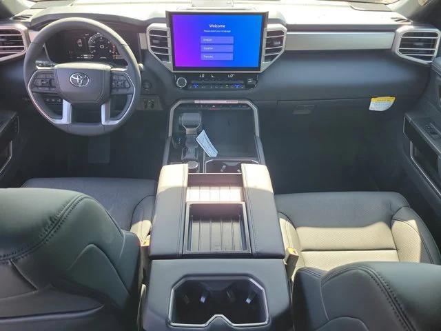 new 2025 Toyota Tundra car, priced at $56,891