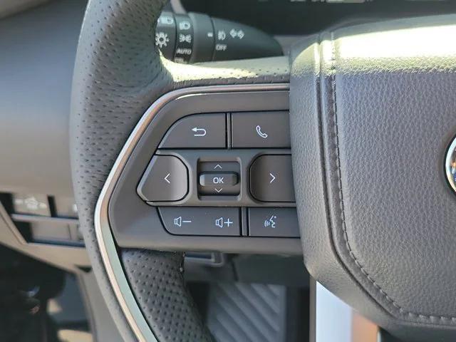 new 2025 Toyota Tundra car, priced at $56,891