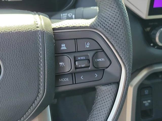 new 2025 Toyota Tundra car, priced at $56,891