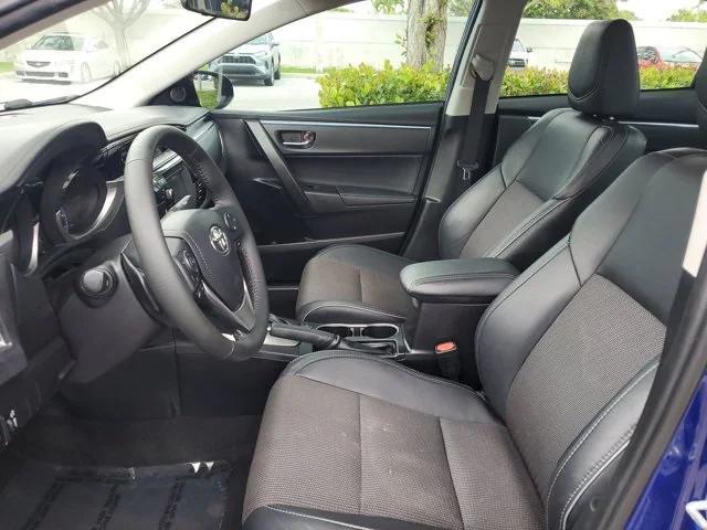 used 2015 Toyota Corolla car, priced at $11,895