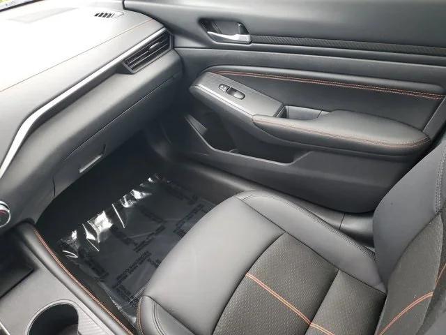 used 2022 Nissan Altima car, priced at $23,411