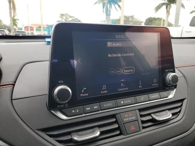 used 2022 Nissan Altima car, priced at $23,411