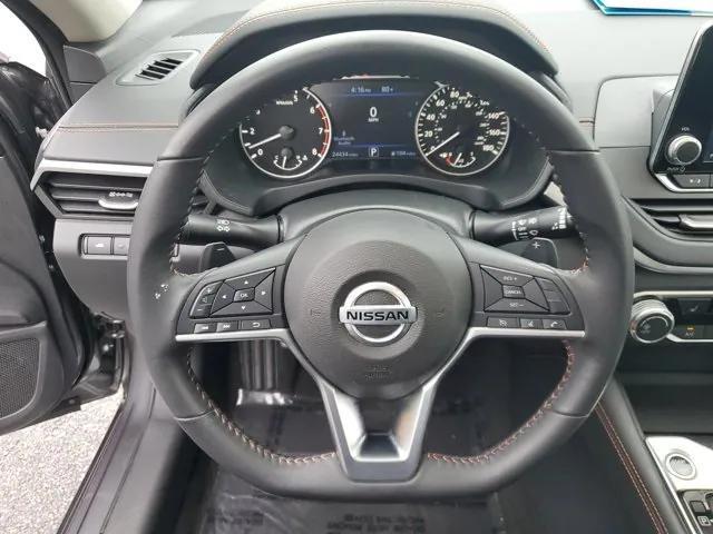 used 2022 Nissan Altima car, priced at $23,411