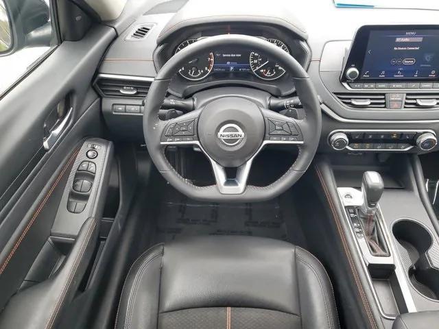used 2022 Nissan Altima car, priced at $23,411