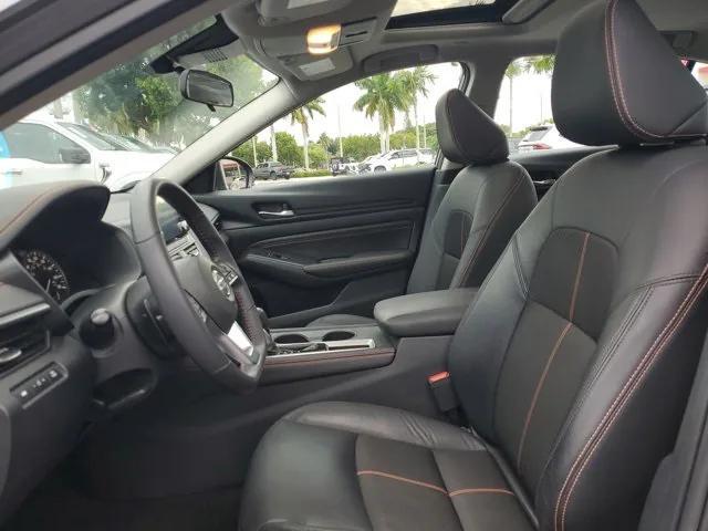 used 2022 Nissan Altima car, priced at $23,411