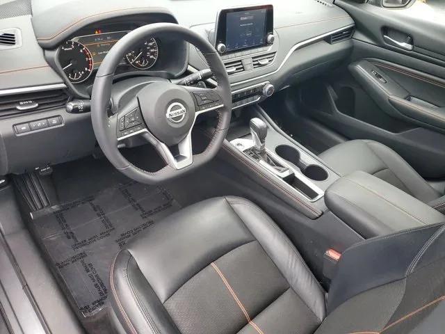 used 2022 Nissan Altima car, priced at $23,411