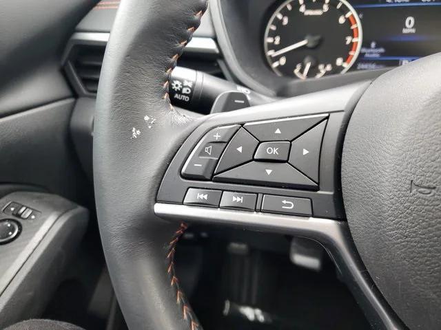 used 2022 Nissan Altima car, priced at $23,411