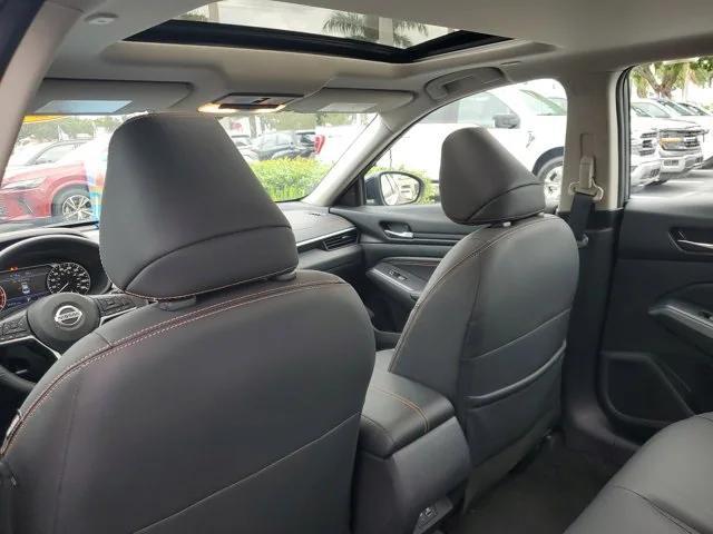 used 2022 Nissan Altima car, priced at $23,411