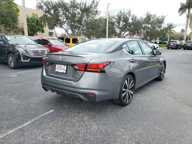 used 2022 Nissan Altima car, priced at $23,411