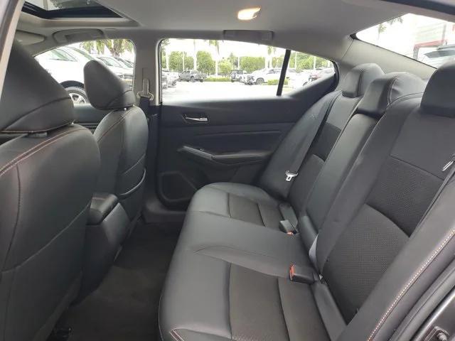 used 2022 Nissan Altima car, priced at $23,411