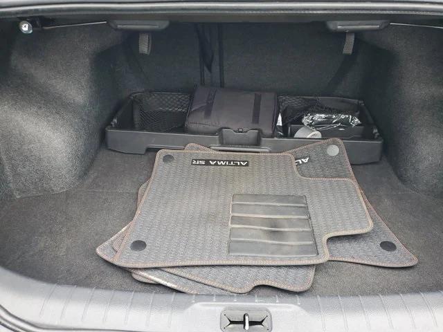 used 2022 Nissan Altima car, priced at $23,411