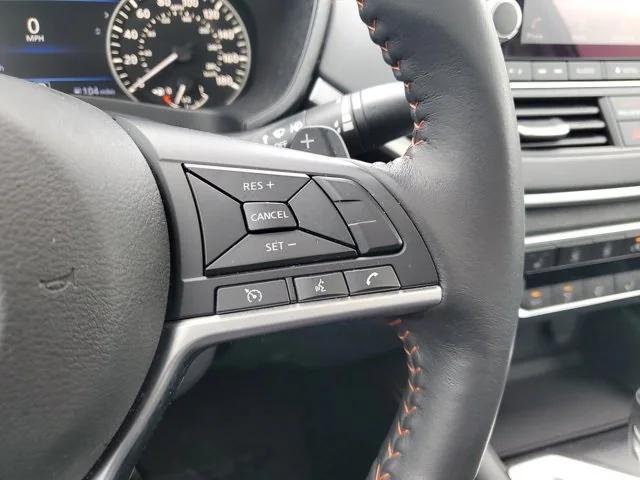 used 2022 Nissan Altima car, priced at $23,411