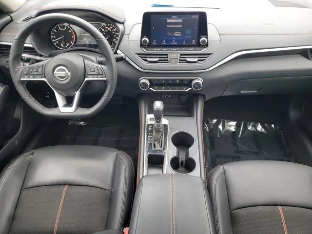 used 2022 Nissan Altima car, priced at $23,411
