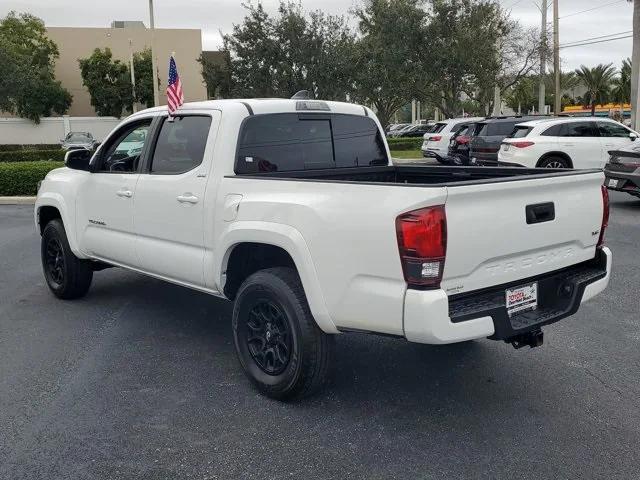 used 2022 Toyota Tacoma car, priced at $30,495