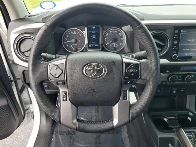 used 2022 Toyota Tacoma car, priced at $30,495