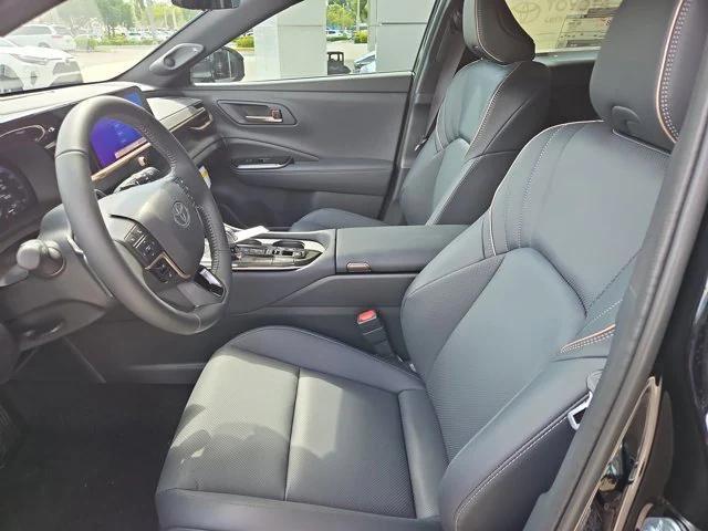 new 2025 Toyota Crown Signia car, priced at $48,731