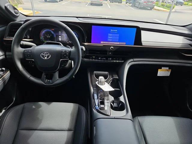 new 2025 Toyota Crown Signia car, priced at $48,731