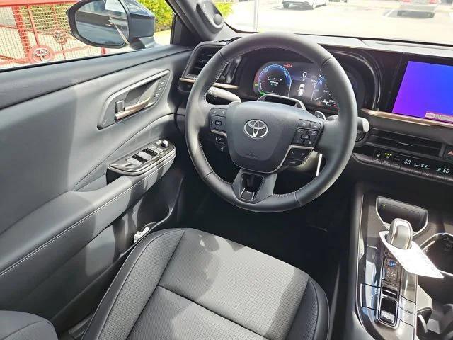 new 2025 Toyota Crown Signia car, priced at $48,731